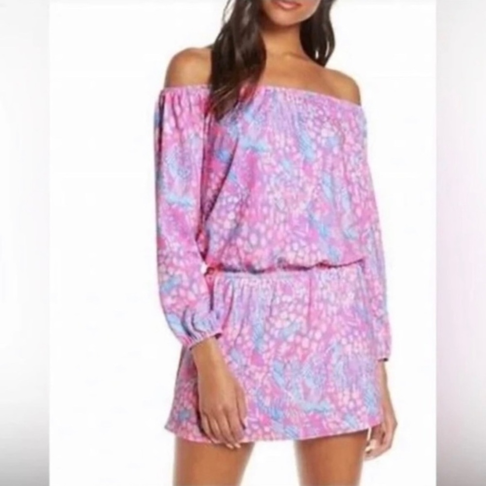 Lilly Pulitzer Lana Skort Romper
